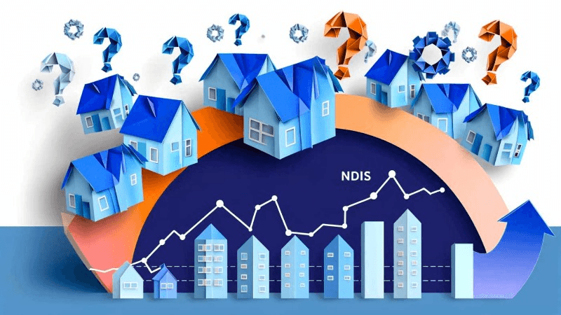 image illustrating the Risks Associated with NDIS Property Investments